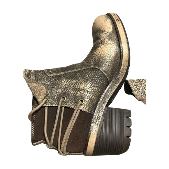 CAT Vintage women’s Ankle Boots size 8 - Picture 7 of 15